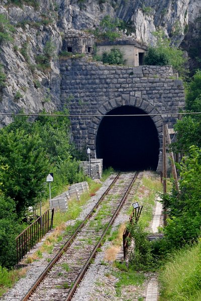 Wocheinerbahn Sonderzug zum Kirschenfest (19)